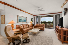 Waikoloa Fairways Unit A207 Golf View 2BD 2BA